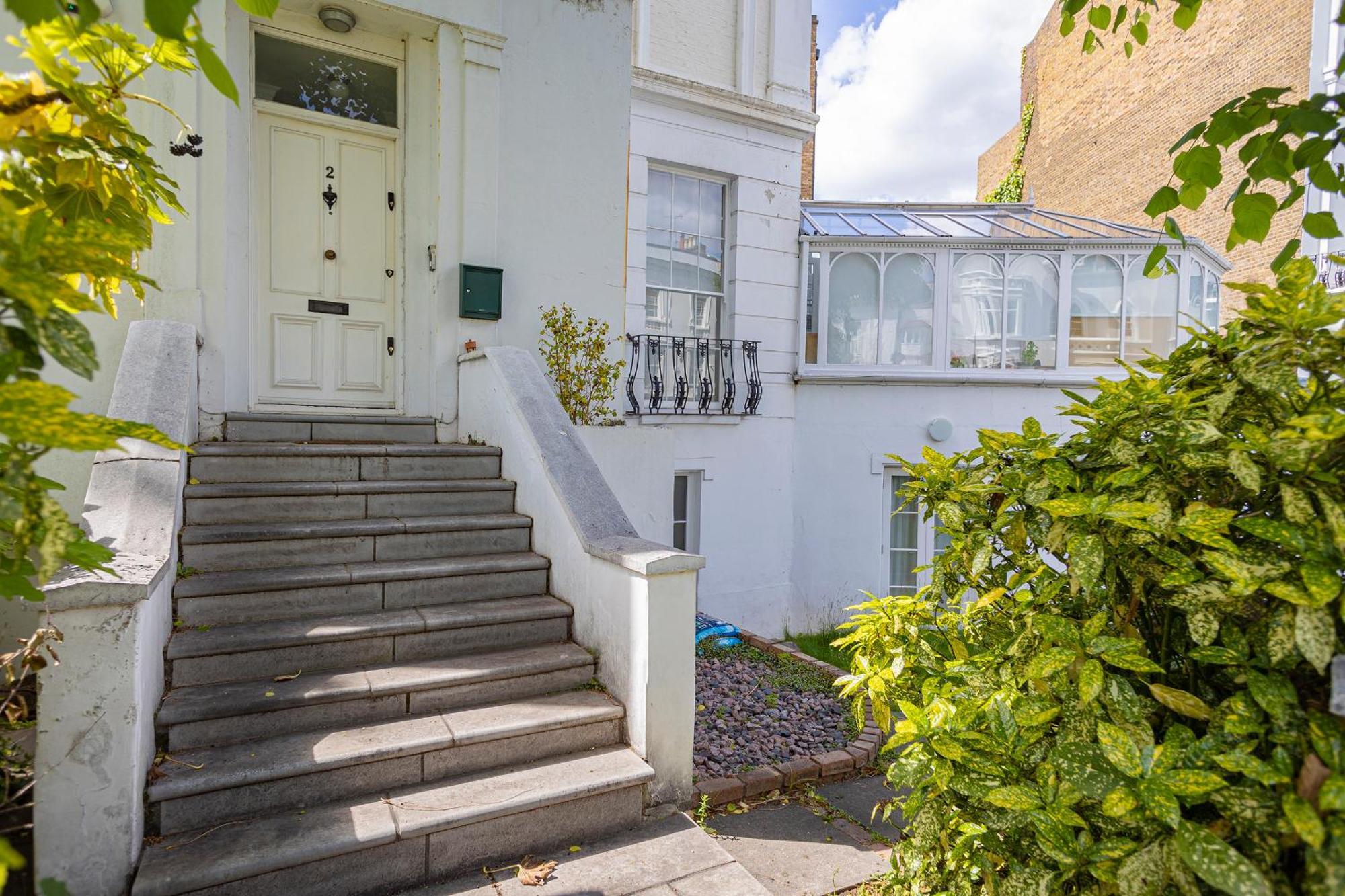 Appartamento Stunning Oversized 3 Bedroom Flat In Notting Hill
