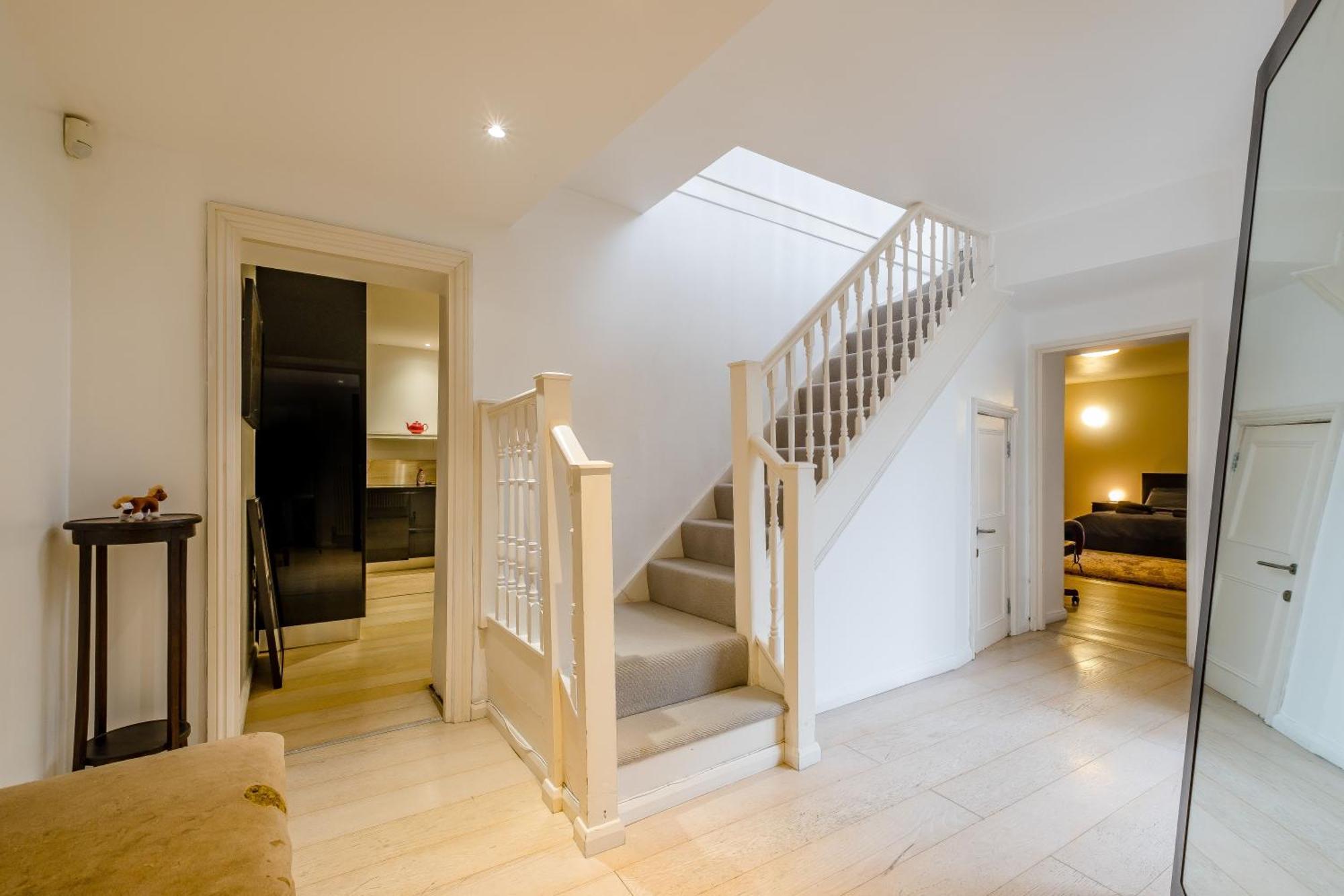 Appartamento Stunning Oversized 3 Bedroom Flat In Notting Hill