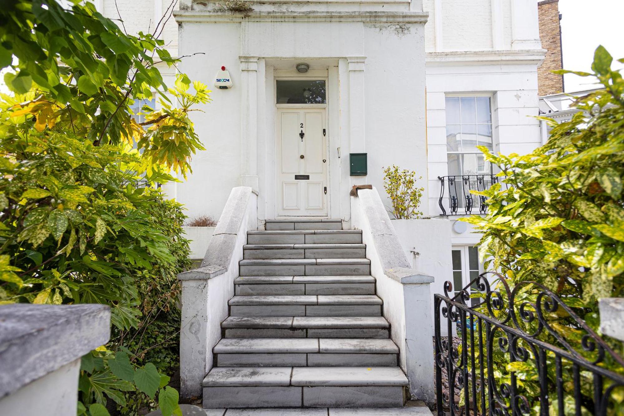 Stunning Oversized 3 Bedroom Flat In Notting Hill Appartamento